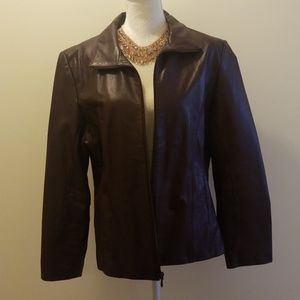 Wilsons Leather Maxima jacket